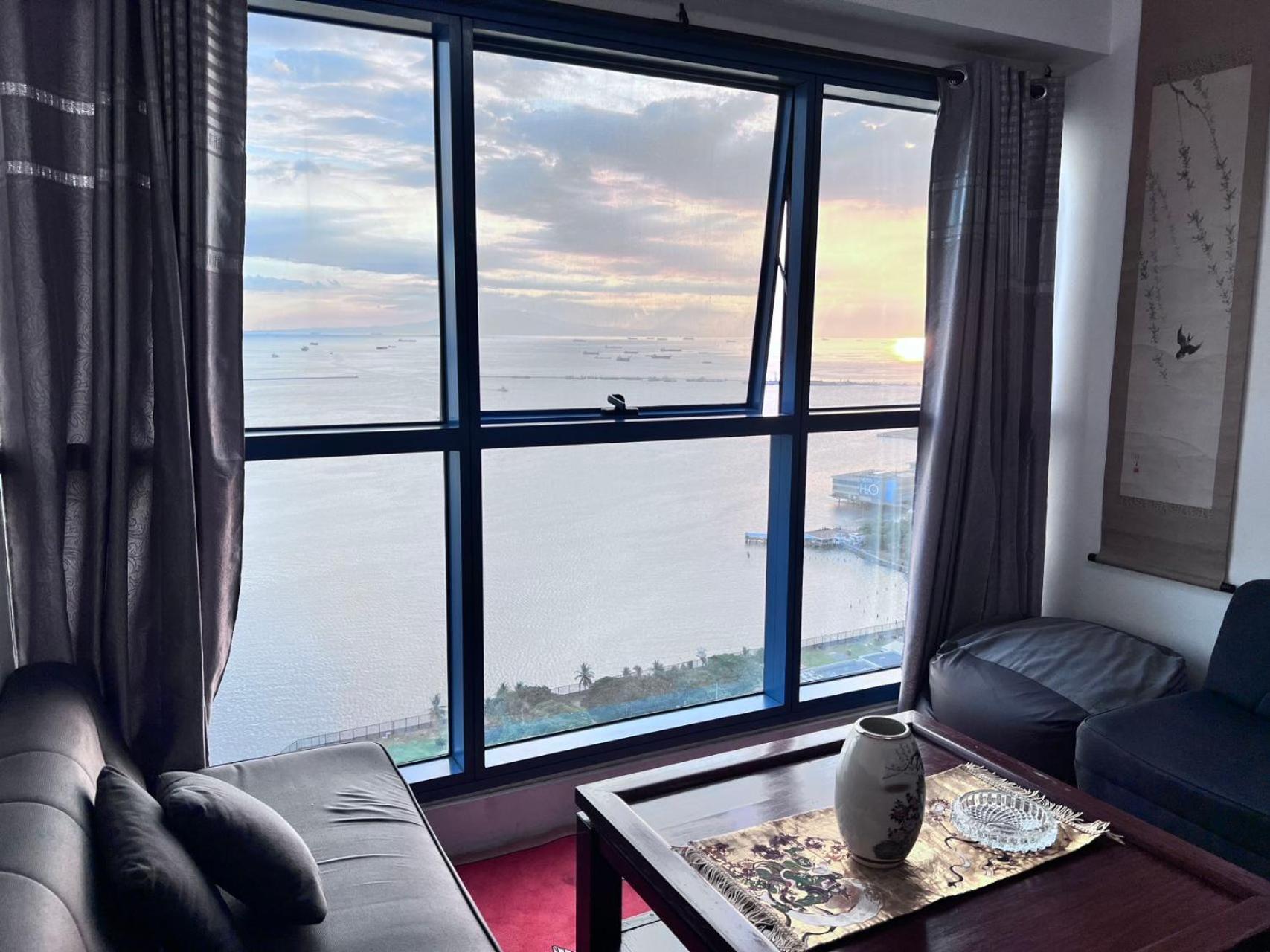 마닐라 Dreamy Sunset Bay 아파트 호텔 외부 사진