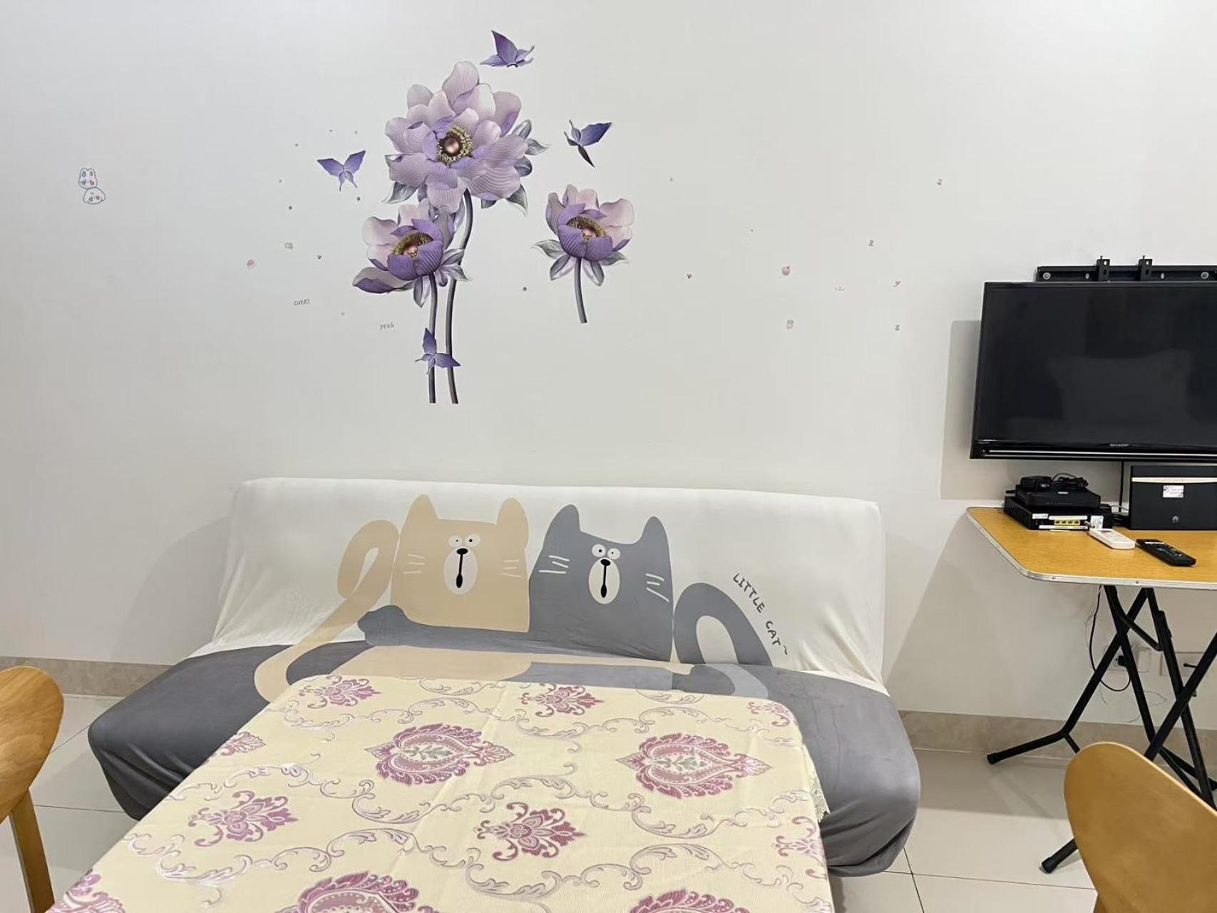 마닐라 Dreamy Sunset Bay 아파트 호텔 외부 사진